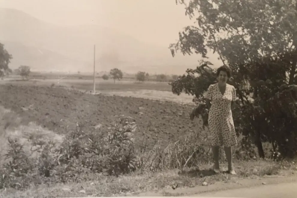 La Mamie Franco-Italienne