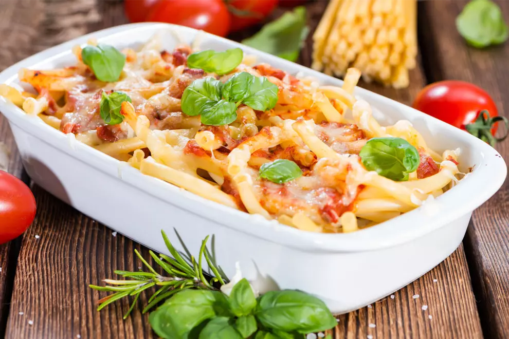 Pasta al Forno