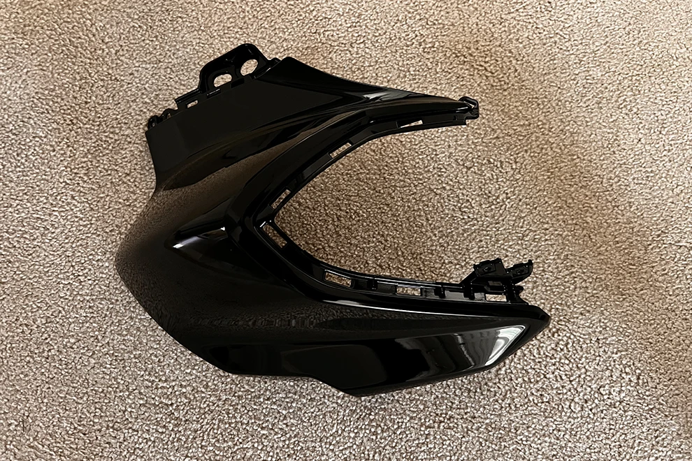 Cover, Side 1, B9T-F4129-00-P2