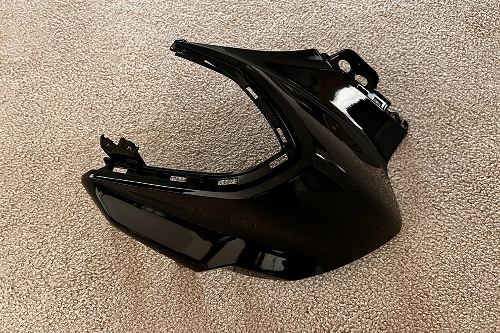 Cover, Side 2, B9T-F4139-00-P2