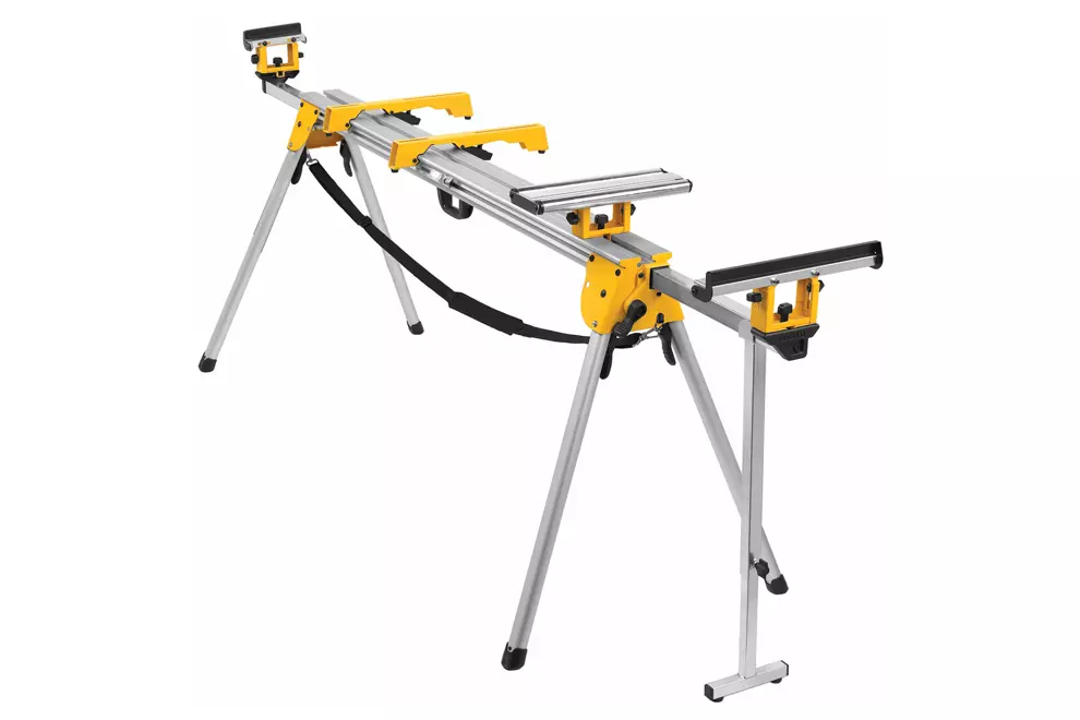 Dewalt Heavy Duty Miter Saw Stand DWX723